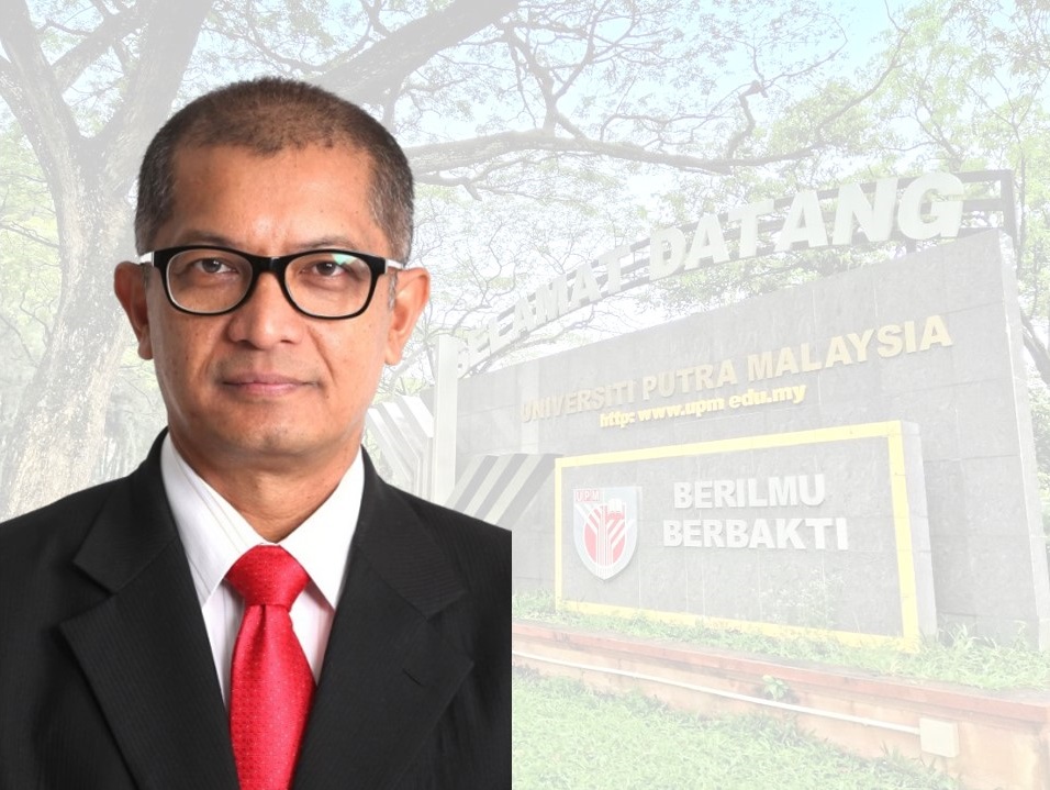 APPOINTMENT OF VICE-CHANCELLOR OF UNIVERSITI PUTRA MALAYSIA (UPM)