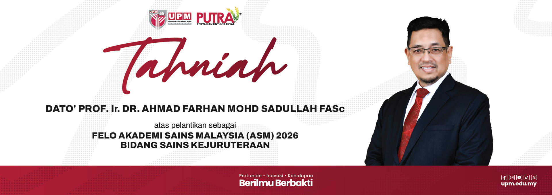 CONGRATULATION
